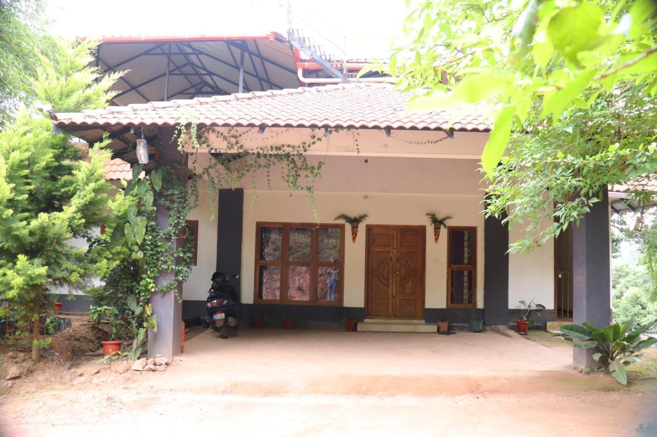 Coorg Nature Breeze Home Stay Madikeri Exterior photo