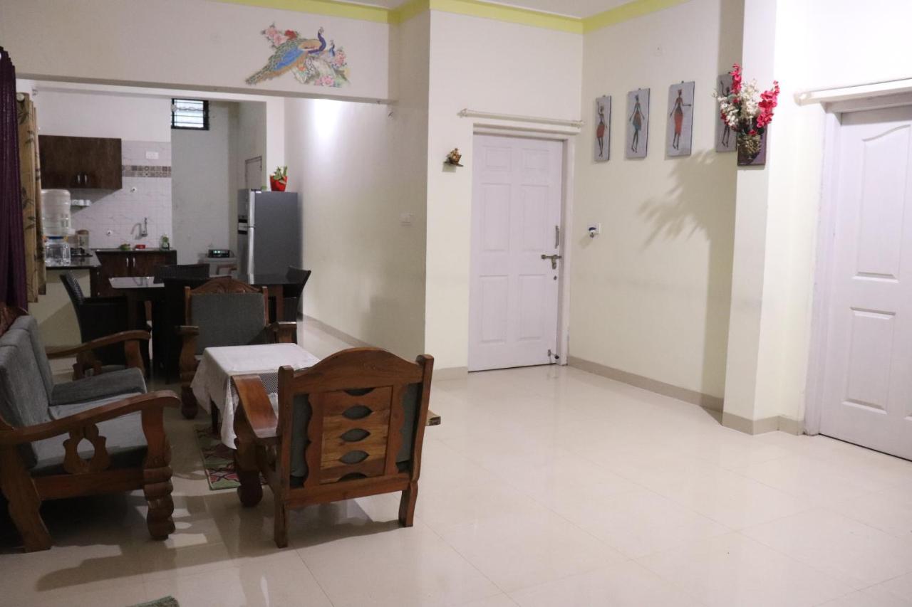 Coorg Nature Breeze Home Stay Madikeri Exterior photo