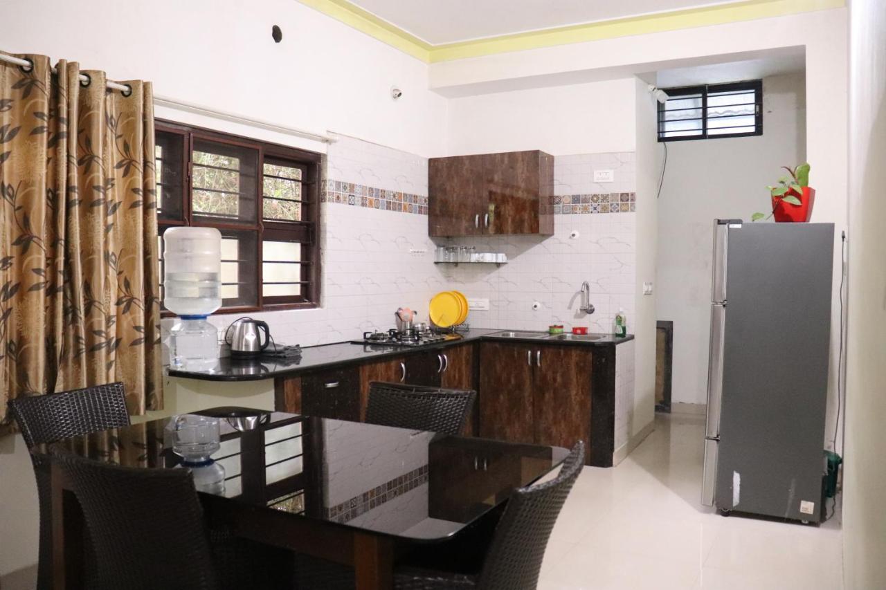 Coorg Nature Breeze Home Stay Madikeri Exterior photo