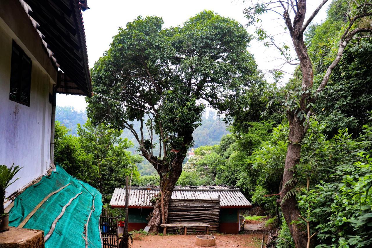 Coorg Nature Breeze Home Stay Madikeri Exterior photo