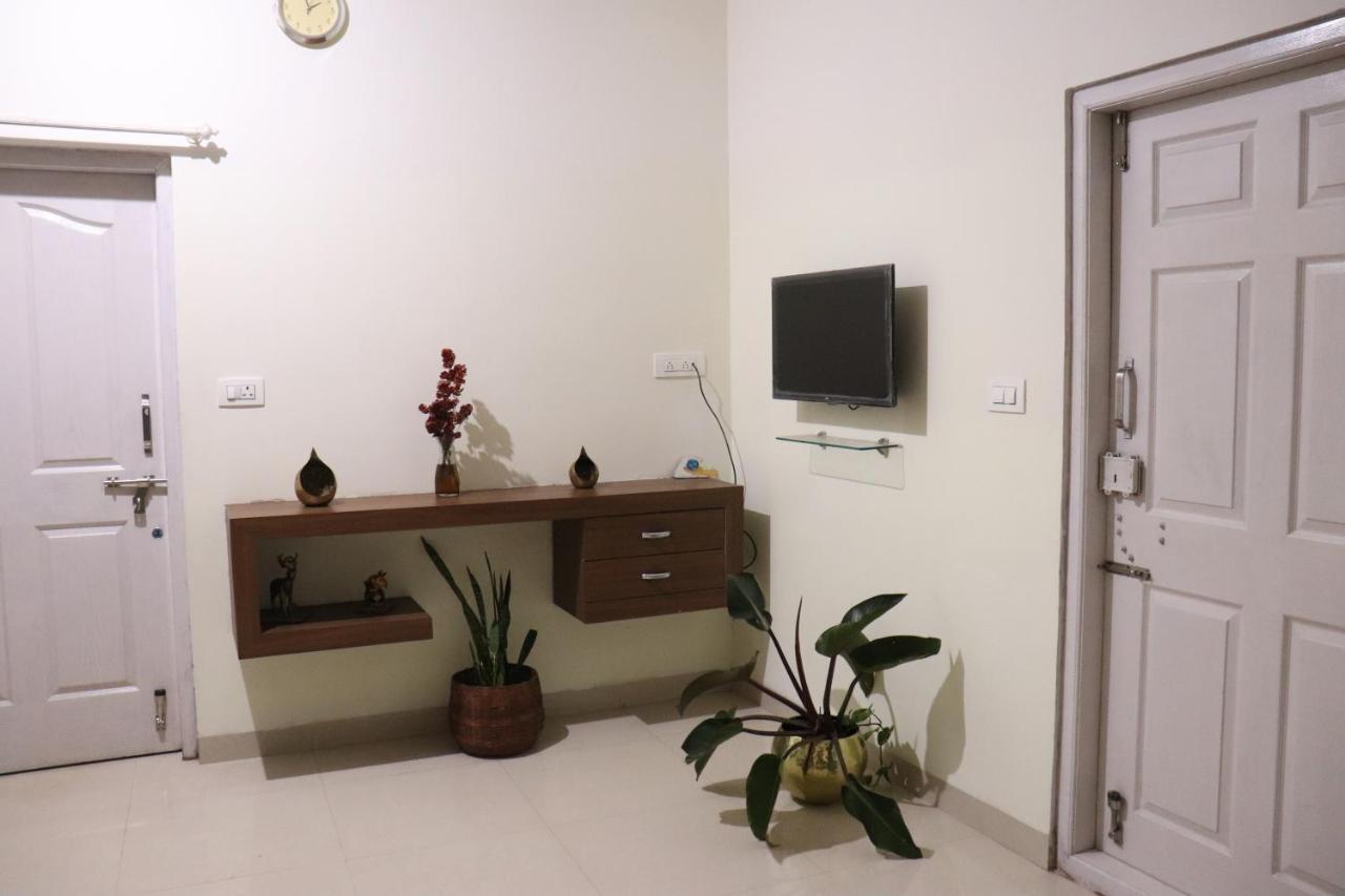 Coorg Nature Breeze Home Stay Madikeri Exterior photo