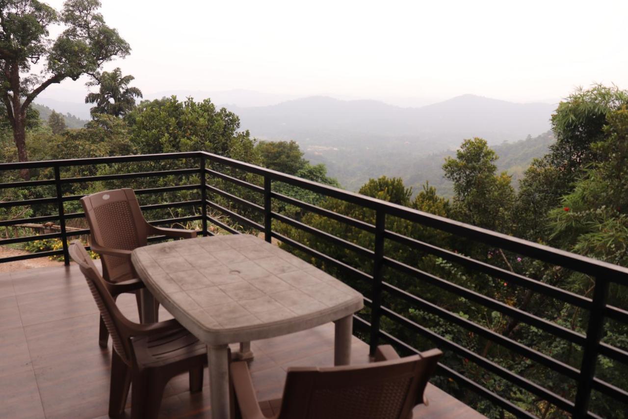 Coorg Nature Breeze Home Stay Madikeri Exterior photo