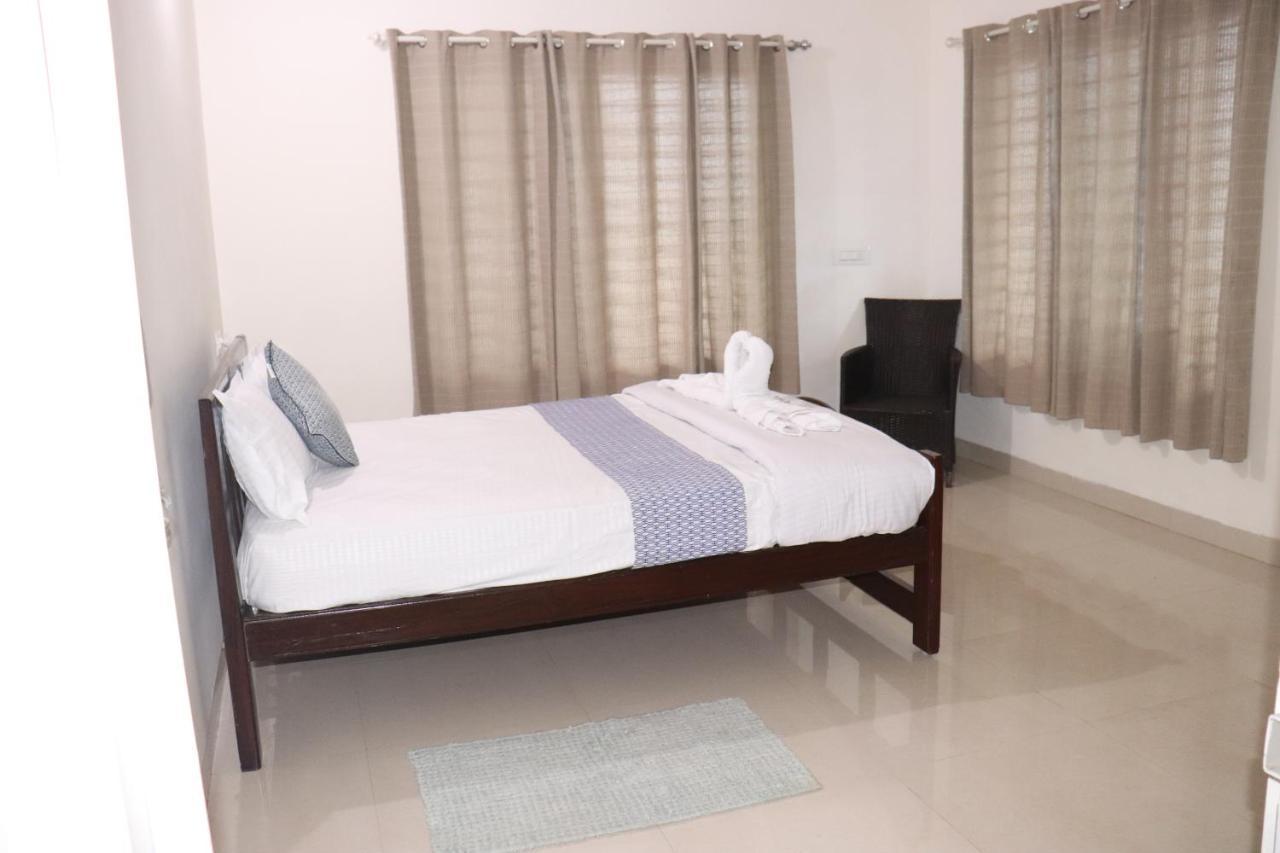 Coorg Nature Breeze Home Stay Madikeri Exterior photo