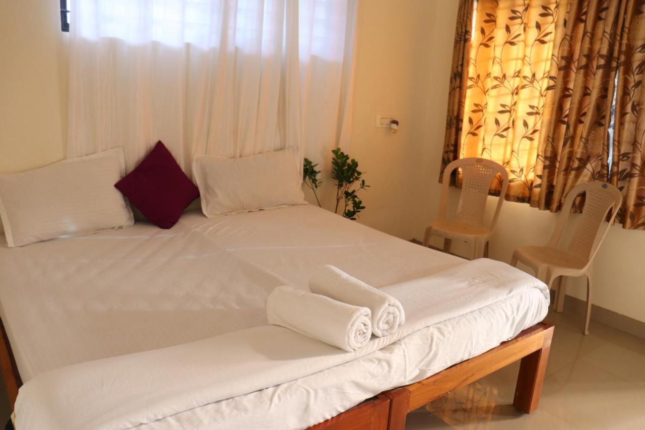 Coorg Nature Breeze Home Stay Madikeri Exterior photo