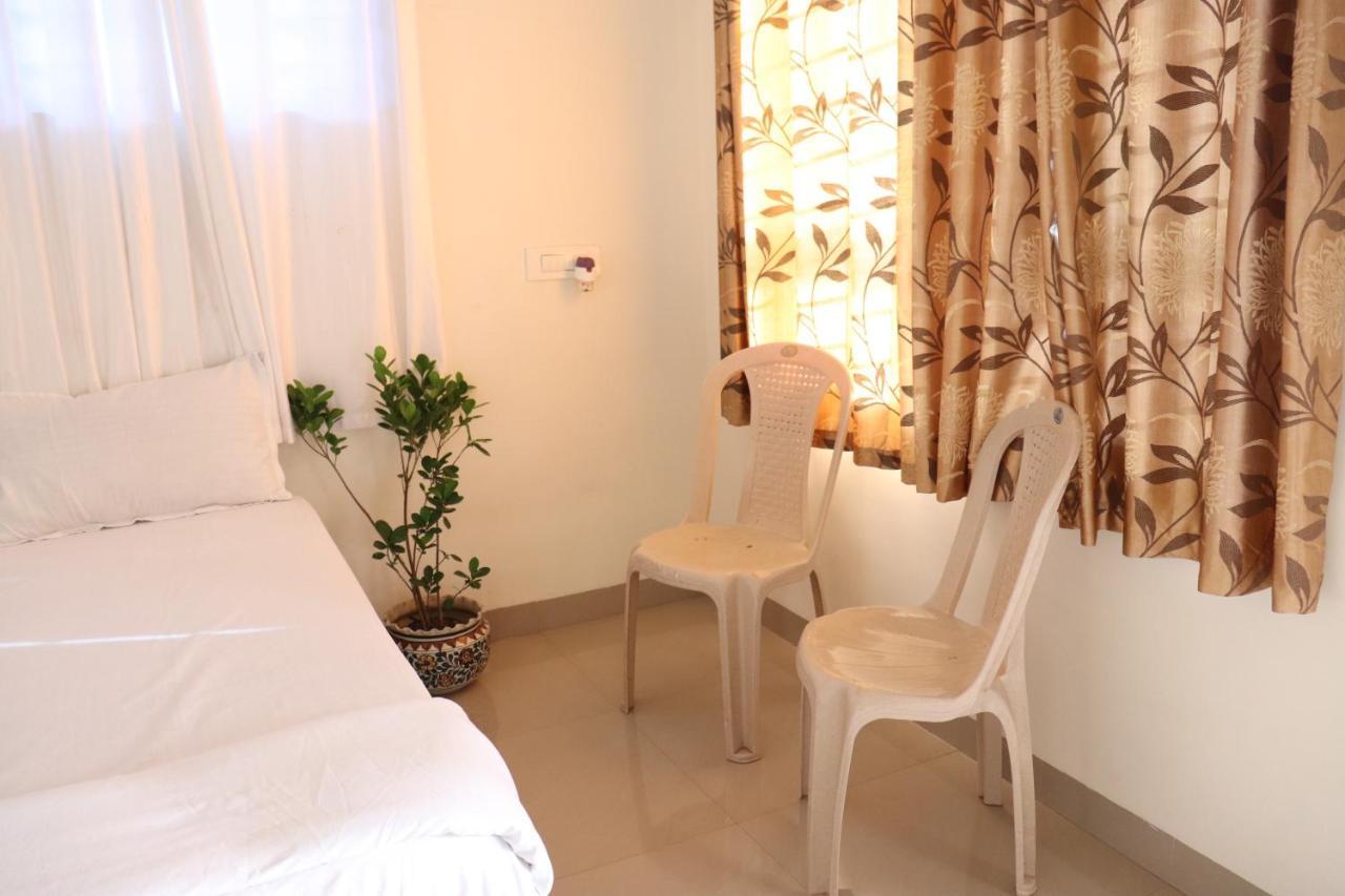 Coorg Nature Breeze Home Stay Madikeri Exterior photo